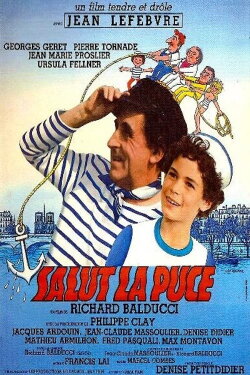 Salut la puce (1983) Salut la puce (1983)