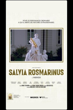SALVIA ROSMARINUS (2024) SALVIA ROSMARINUS (2024)