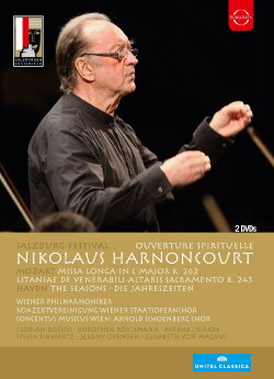 Salzburg Festival 2012 - Nikolaus Harnoncourt (2016)