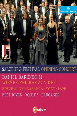 Salzburg Festival Opening Concert (2011) Salzburg Festival Opening Concert (2011)
