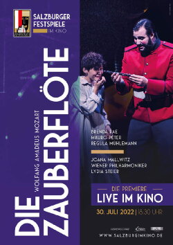 Salzburg Festival - The Magic Flute (2022) Salzburg Festival - The Magic Flute (2022)
