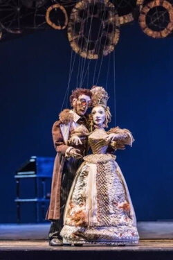Salzburg Marionette Theatre: The Tales of Hoffmann (2019) Salzburg Marionette Theatre: The Tales of Hoffmann (2019)