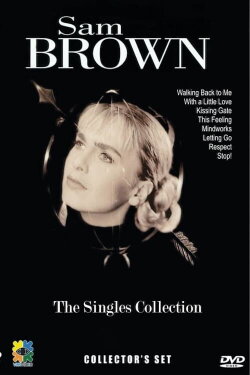 Sam Brown - The Singles Collection (1990) Sam Brown - The Singles Collection (1990)