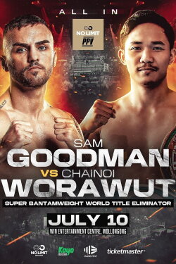 Sam Goodman vs. Thachtana Luangphon (2024) Sam Goodman vs. Thachtana Luangphon (2024)
