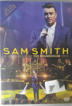 Sam Smith Live From The Roundhouse (2014) Sam Smith Live From The Roundhouse (2014)