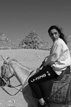 Sama’ Abdulhadi: The Palestinian Techno Queen (2019)