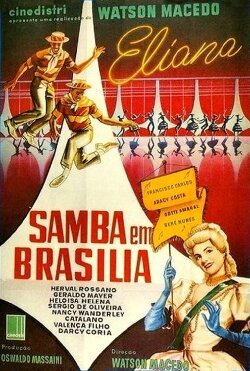 Samba em Brasília (1960) Samba em Brasília (1960)