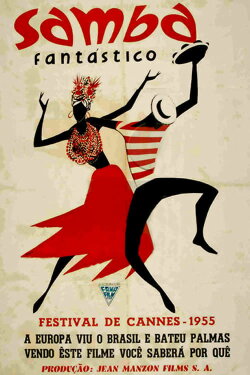 Samba Fantástico (1955) Samba Fantástico (1955)
