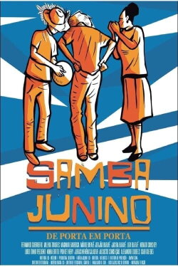 Samba Junino – De Porta Em Porta (2019) Samba Junino – De Porta Em Porta (2019)