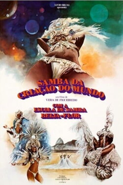 Samba of the Creation of the World (1979) Samba of the Creation of the World (1979)