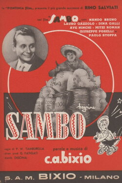 Sambo (1950) Sambo (1950)