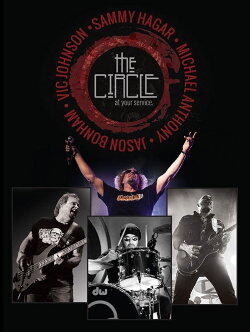 Sammy Hagar & the Circle | Live: At Your Service (2015) Sammy Hagar & the Circle | Live: At Your Service (2015)