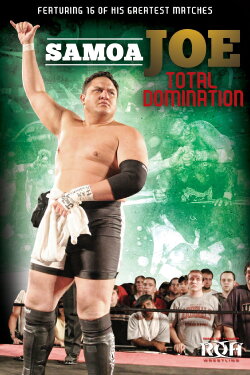 Samoa Joe: Total Domination (2012)