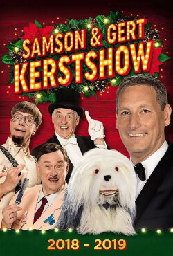Samson & Gert Kerstshow: De Grote Hondenshow (2018-2019) (2018) Samson & Gert Kerstshow: De Grote Hondenshow (2018-2019) (2018)