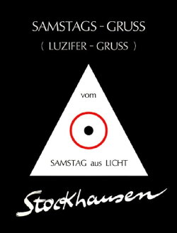 Samstag aus Licht (2019) Samstag aus Licht (2019)