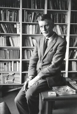 Samuel Beckett - Mute Interview (1969) Samuel Beckett - Mute Interview (1969)