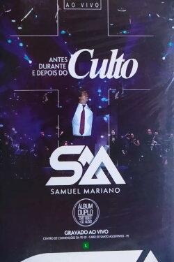 Samuel Mariano - Antes, Durante e Depois do Culto (2017) Samuel Mariano - Antes, Durante e Depois do Culto (2017)