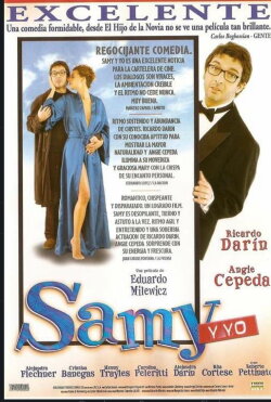 Samy and Me (2002) Samy and Me (2002)