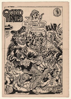 San Francisco Good Times (1977) San Francisco Good Times (1977)