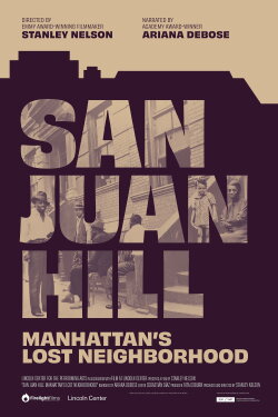 San Juan Hill: Manhattan’s Lost Neighborhood (2024)