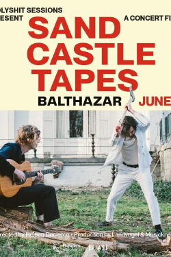 Sand Castle Tapes (2021)