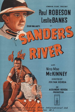 Sanders of the River (1935) Sanders of the River (1935)