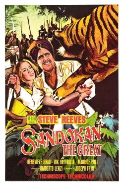Sandokan the Great (1963) Sandokan the Great (1963)