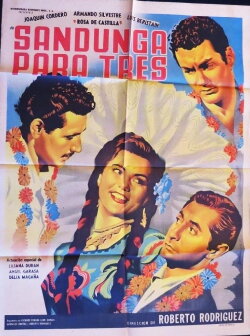 Sandunga para tres (1953) Sandunga para tres (1953)