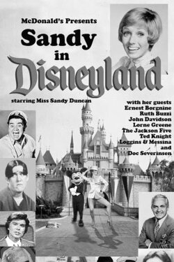 Sandy in Disneyland (1974)