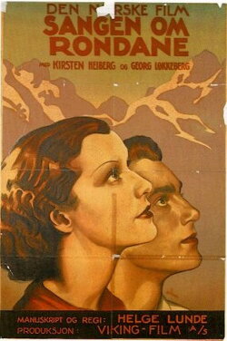 Sangen om Rondane (1934) Sangen om Rondane (1934)