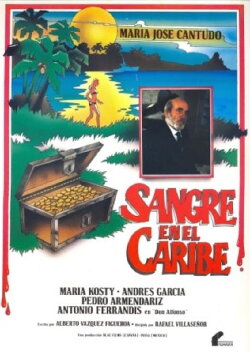 Sangre en el Caribe (1985) Sangre en el Caribe (1985)