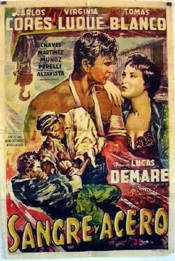 Sangre y acero (1956) Sangre y acero (1956)