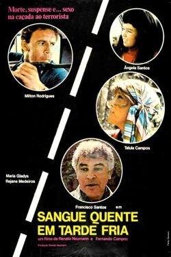Sangue Quente em Tarde Fria (1970) Sangue Quente em Tarde Fria (1970)