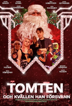 Santa and the Night He Disappeared (2024) Santa and the Night He Disappeared (2024)