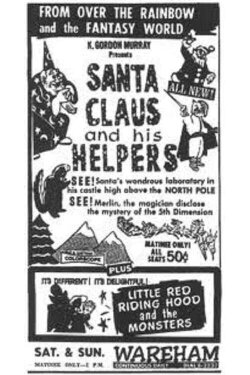 Santa Claus and His Helpers (1964) Santa Claus and His Helpers (1964)