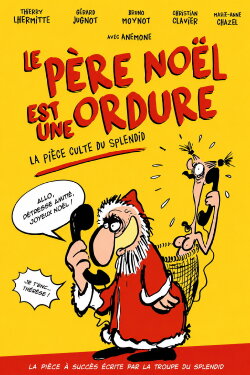 Santa Claus Is a Stinker (1985) Santa Claus Is a Stinker (1985)