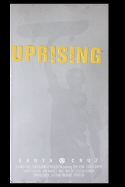 Santa Cruz – Uprising (2001) Santa Cruz – Uprising (2001)