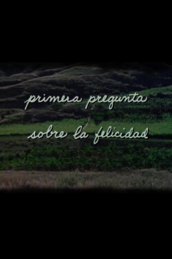 Santa Gertrudis, la première question sur le bonheur (1978) Santa Gertrudis, la première question sur le bonheur (1978)
