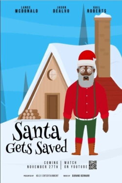 Santa Gets Saved (2022)