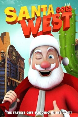 Santa Goes West (2021) Santa Goes West (2021)