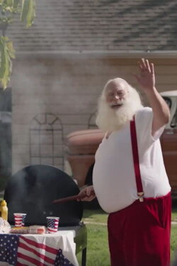 Santa Won't Leave (2020) Santa Won't Leave (2020)