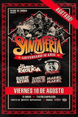 Santaferia en Fiebre de Cumbia 12 Años Aniversario (2018) Santaferia en Fiebre de Cumbia 12 Años Aniversario (2018)