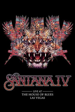 Santana IV - Live At The House of Blues, Las Vegas (2016)