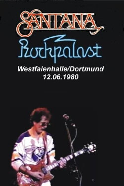 Santana: Live at Rockpalast (1980) Santana: Live at Rockpalast (1980)