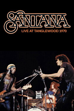 Santana - Live at Tanglewood 1970 (1970) Santana - Live at Tanglewood 1970 (1970)