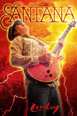Santana - St. Goarshausen, Germany (1998) Santana - St. Goarshausen, Germany (1998)