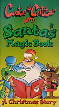 Santa's Magic Book (1996) Santa's Magic Book (1996)