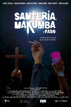 Santería, Makumba y Faso (2023)