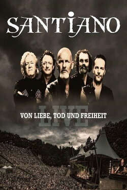 Santiano - Von Liebe, Tod und Freiheit (2016)