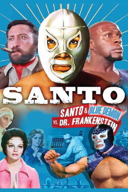 Santo and Blue Demon vs. Dr. Frankenstein (1974) Santo and Blue Demon vs. Dr. Frankenstein (1974)